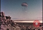Image of nuclear weapons test Cold War Nevada United States USA, 1958, second 54 stock footage video 65675078684
