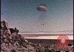 Image of nuclear weapons test Cold War Nevada United States USA, 1958, second 55 stock footage video 65675078684
