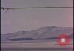 Image of tactical nuclear weapons test Nevada United States USA , 1958, second 1 stock footage video 65675078685