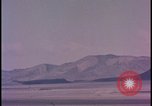 Image of tactical nuclear weapons test Nevada United States USA , 1958, second 3 stock footage video 65675078685