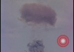 Image of tactical nuclear weapons test Nevada United States USA , 1958, second 29 stock footage video 65675078685