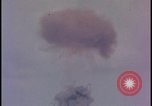 Image of tactical nuclear weapons test Nevada United States USA , 1958, second 31 stock footage video 65675078685