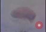 Image of tactical nuclear weapons test Nevada United States USA , 1958, second 34 stock footage video 65675078685