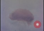 Image of tactical nuclear weapons test Nevada United States USA , 1958, second 35 stock footage video 65675078685