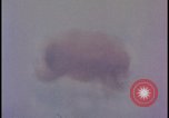 Image of tactical nuclear weapons test Nevada United States USA , 1958, second 38 stock footage video 65675078685