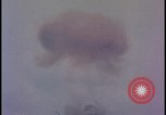 Image of tactical nuclear weapons test Nevada United States USA , 1958, second 40 stock footage video 65675078685