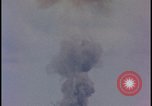 Image of tactical nuclear weapons test Nevada United States USA , 1958, second 42 stock footage video 65675078685