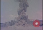 Image of tactical nuclear weapons test Nevada United States USA , 1958, second 44 stock footage video 65675078685