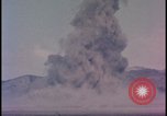 Image of tactical nuclear weapons test Nevada United States USA , 1958, second 56 stock footage video 65675078685