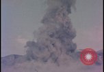 Image of tactical nuclear weapons test Nevada United States USA , 1958, second 57 stock footage video 65675078685