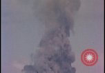Image of tactical nuclear weapons test Nevada United States USA , 1958, second 59 stock footage video 65675078685