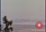 Image of tactical nuclear weapons test Nevada United States USA, 1958, second 4 stock footage video 65675078686