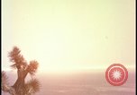 Image of tactical nuclear weapons test Nevada United States USA, 1958, second 9 stock footage video 65675078686