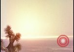 Image of tactical nuclear weapons test Nevada United States USA, 1958, second 11 stock footage video 65675078686