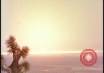 Image of tactical nuclear weapons test Nevada United States USA, 1958, second 12 stock footage video 65675078686