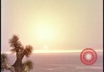 Image of tactical nuclear weapons test Nevada United States USA, 1958, second 14 stock footage video 65675078686