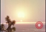 Image of tactical nuclear weapons test Nevada United States USA, 1958, second 15 stock footage video 65675078686