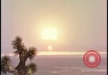 Image of tactical nuclear weapons test Nevada United States USA, 1958, second 16 stock footage video 65675078686