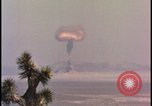 Image of tactical nuclear weapons test Nevada United States USA, 1958, second 31 stock footage video 65675078686
