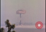 Image of tactical nuclear weapons test Nevada United States USA, 1958, second 39 stock footage video 65675078686