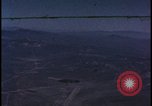 Image of nuclear weapons test aerial view Nevada United States USA , 1958, second 1 stock footage video 65675078687