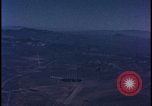 Image of nuclear weapons test aerial view Nevada United States USA , 1958, second 4 stock footage video 65675078687