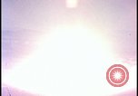 Image of nuclear weapons test aerial view Nevada United States USA , 1958, second 6 stock footage video 65675078687