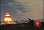 Image of Upshot-Knothole Grable nuclear weapon shell test Nevada United States USA , 1953, second 60 stock footage video 65675078688