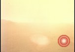 Image of aerial view atom bomb explosion Nevada United States USA , 1958, second 7 stock footage video 65675078689