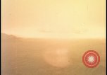 Image of aerial view atom bomb explosion Nevada United States USA , 1958, second 10 stock footage video 65675078689