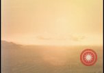Image of aerial view atom bomb explosion Nevada United States USA , 1958, second 12 stock footage video 65675078689