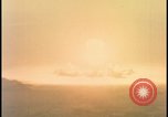 Image of aerial view atom bomb explosion Nevada United States USA , 1958, second 14 stock footage video 65675078689