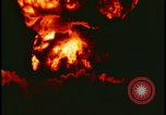 Image of Nevada atom bomb test engulfs tower Nevada United States USA , 1958, second 15 stock footage video 65675078691