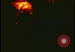 Image of Nevada atom bomb test engulfs tower Nevada United States USA , 1958, second 17 stock footage video 65675078691