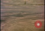 Image of aerial view distant atom bomb explosion Nevada United States USA , 1958, second 1 stock footage video 65675078692