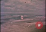 Image of aerial view distant atom bomb explosion Nevada United States USA , 1958, second 18 stock footage video 65675078692