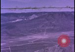 Image of aerial view underground atom bomb test Nevada United States USA , 1958, second 1 stock footage video 65675078694