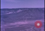 Image of aerial view underground atom bomb test Nevada United States USA , 1958, second 4 stock footage video 65675078694