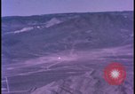 Image of aerial view underground atom bomb test Nevada United States USA , 1958, second 6 stock footage video 65675078694