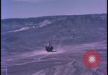Image of aerial view underground atom bomb test Nevada United States USA , 1958, second 9 stock footage video 65675078694