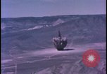 Image of aerial view underground atom bomb test Nevada United States USA , 1958, second 13 stock footage video 65675078694