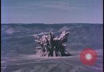 Image of aerial view underground atom bomb test Nevada United States USA , 1958, second 37 stock footage video 65675078694