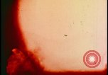 Image of atom bomb fireball structure formation Bikini Atoll Marshall Islands, 1958, second 8 stock footage video 65675078696