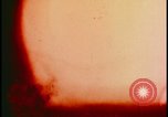 Image of atom bomb fireball structure formation Bikini Atoll Marshall Islands, 1958, second 9 stock footage video 65675078696