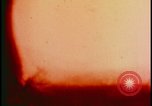 Image of atom bomb fireball structure formation Bikini Atoll Marshall Islands, 1958, second 10 stock footage video 65675078696