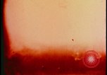 Image of atom bomb fireball structure formation Bikini Atoll Marshall Islands, 1958, second 11 stock footage video 65675078696