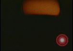 Image of atom bomb fireball structure formation Bikini Atoll Marshall Islands, 1958, second 21 stock footage video 65675078696