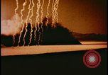 Image of atom bomb fireball structure formation Bikini Atoll Marshall Islands, 1958, second 26 stock footage video 65675078696