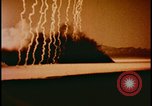 Image of atom bomb fireball structure formation Bikini Atoll Marshall Islands, 1958, second 28 stock footage video 65675078696