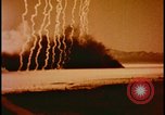 Image of atom bomb fireball structure formation Bikini Atoll Marshall Islands, 1958, second 31 stock footage video 65675078696